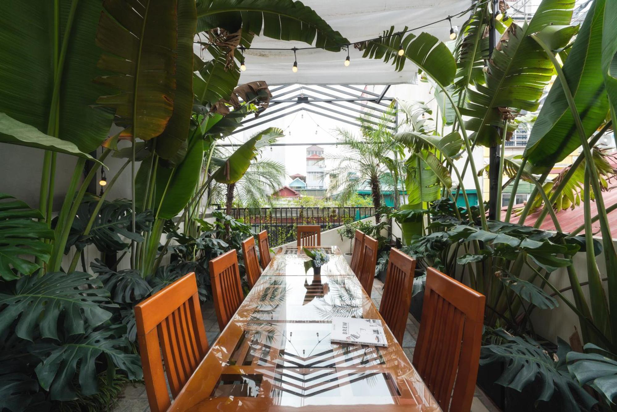 Le'S Home Boutique Homestay In The Center Hanoi Old Quarter Exterior photo