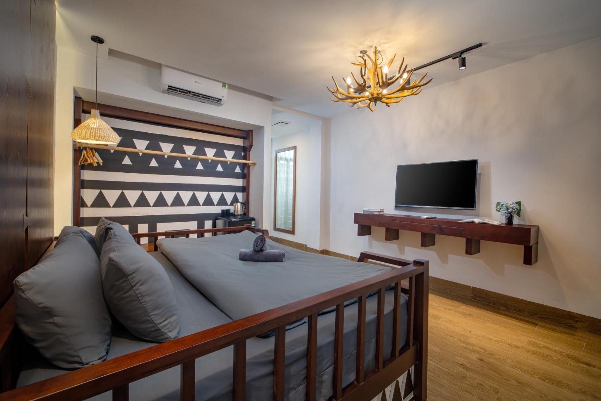 Le'S Home Boutique Homestay In The Center Hanoi Old Quarter Exterior photo
